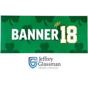 Boston Celtics Banner 18 Poster 2024 World Champions